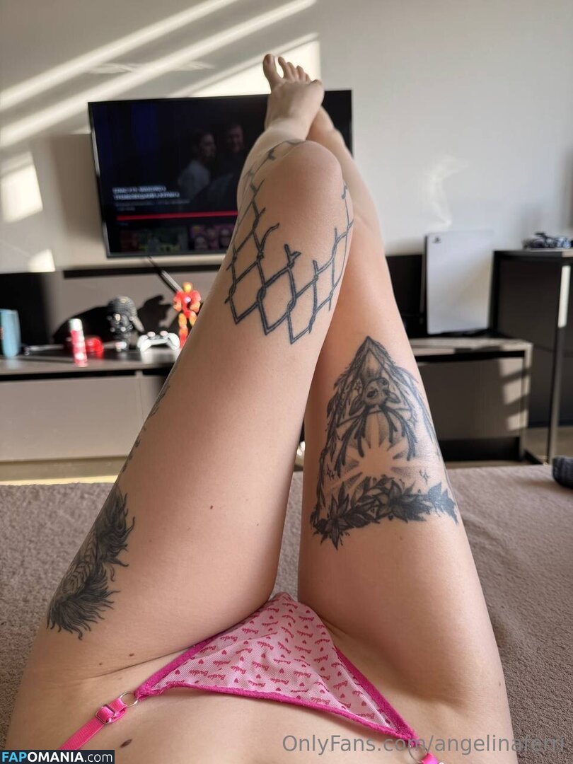 Angelina__Ferri / angelinaferri Nu OnlyFans  Photo fuitée #2