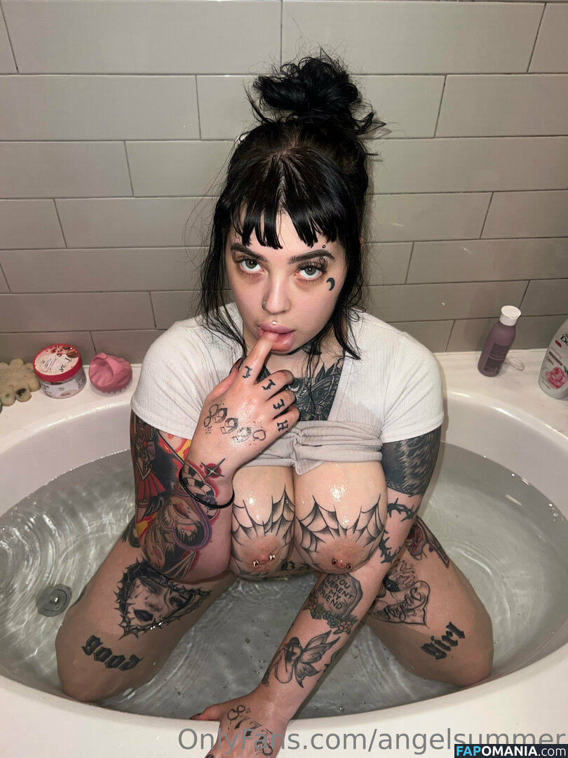 angelsummer / gothangelsummer Nu OnlyFans  Photo fuitée #14