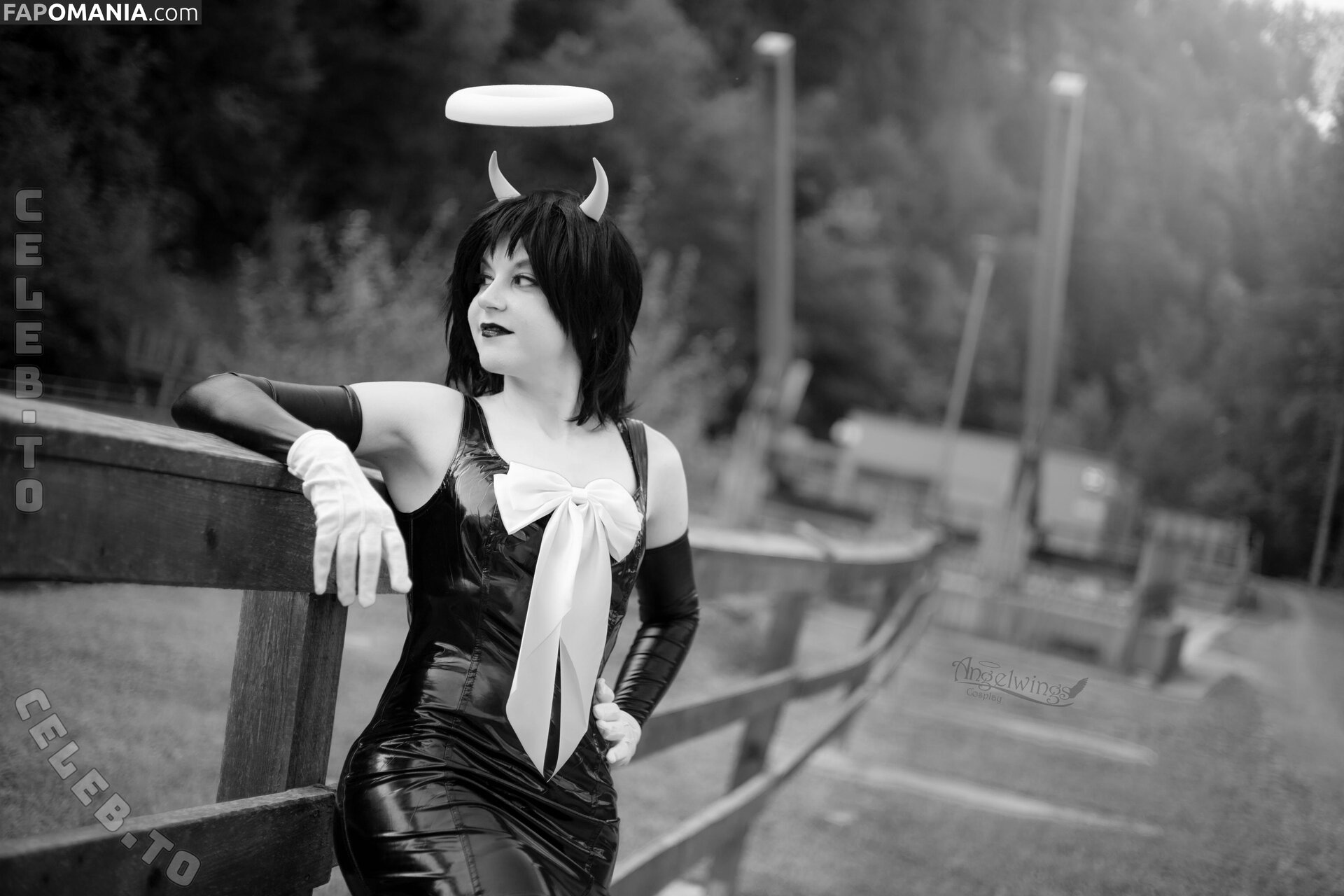 Angelwings_Cos Nu OnlyFans  Photo fuitée #1