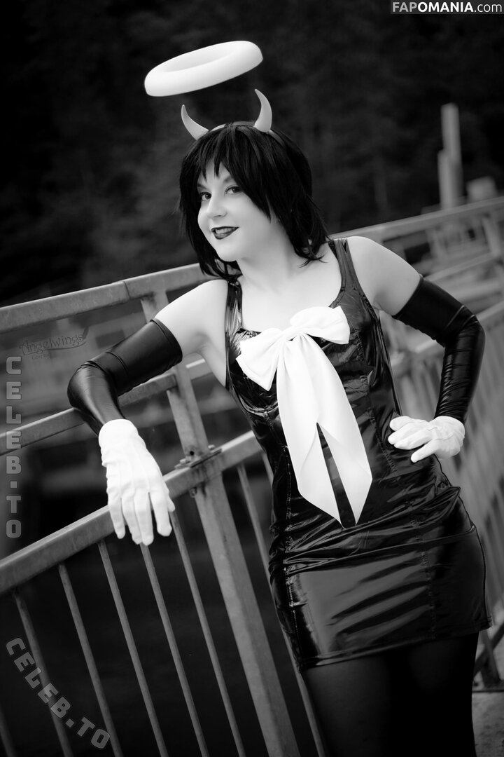 Angelwings_Cos Nu OnlyFans  Photo fuitée #7