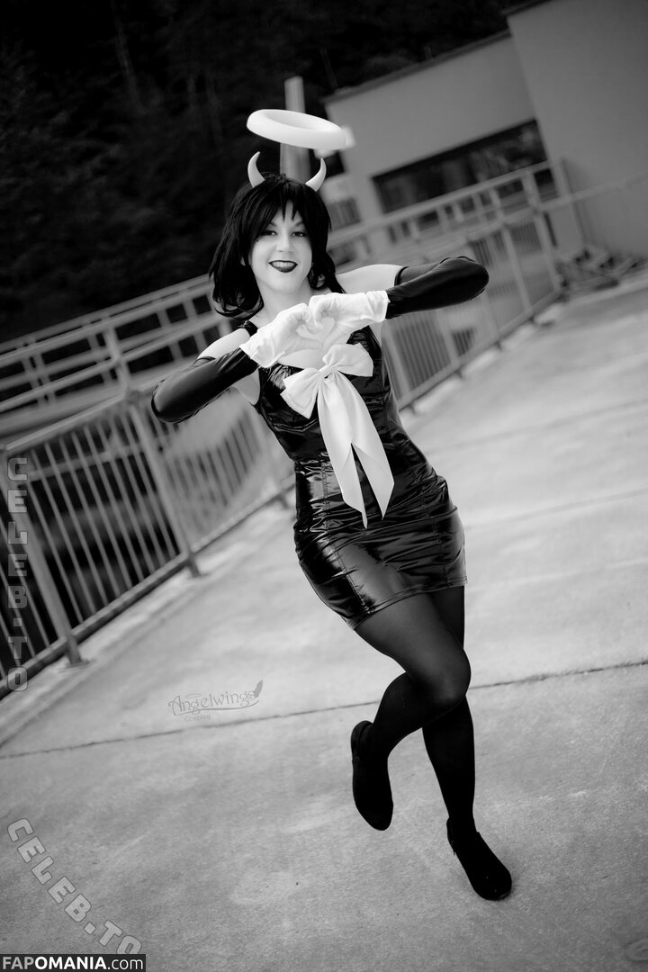 Angelwings_Cos Nu OnlyFans  Photo fuitée #11