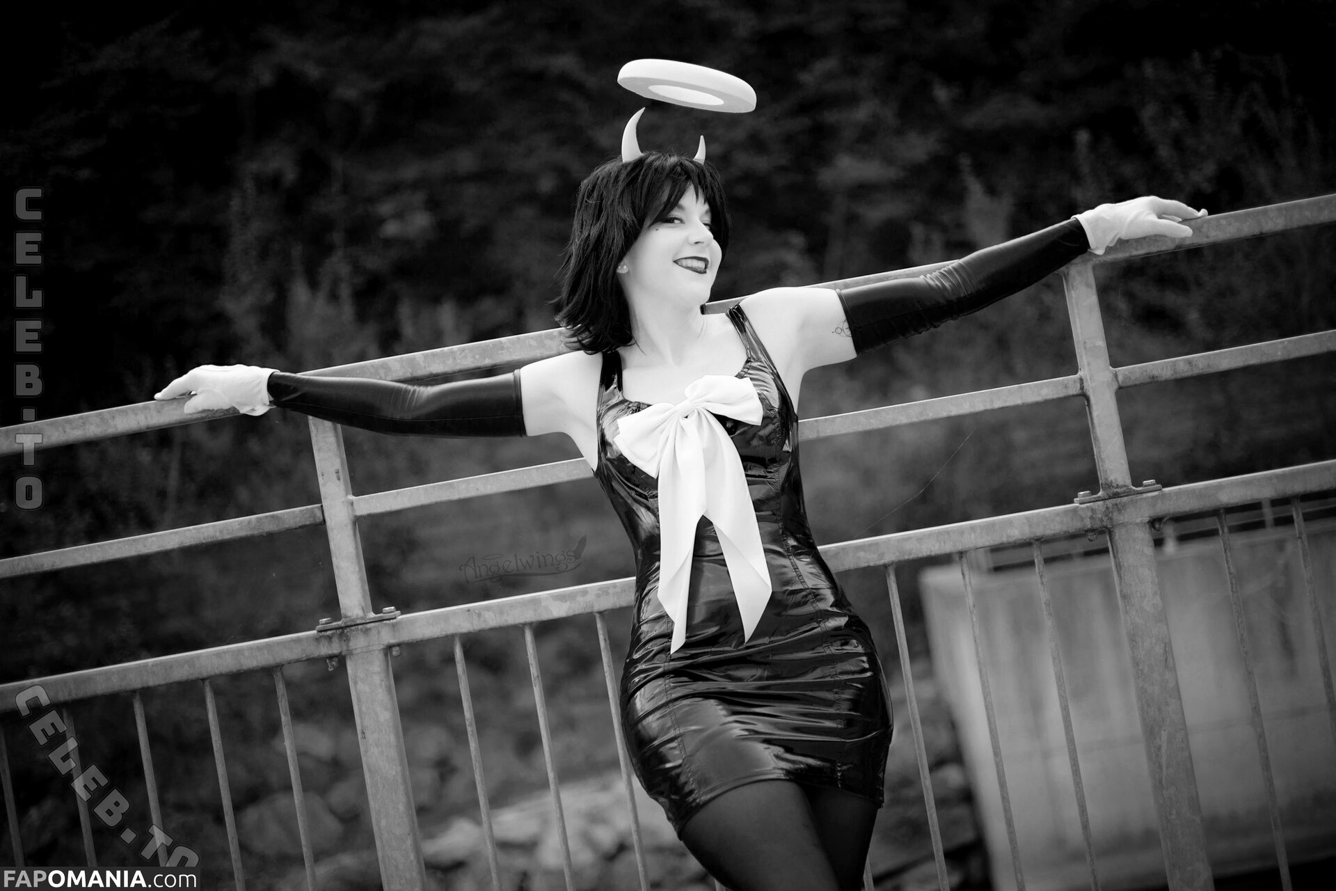 Angelwings_Cos Nu OnlyFans  Photo fuitée #16