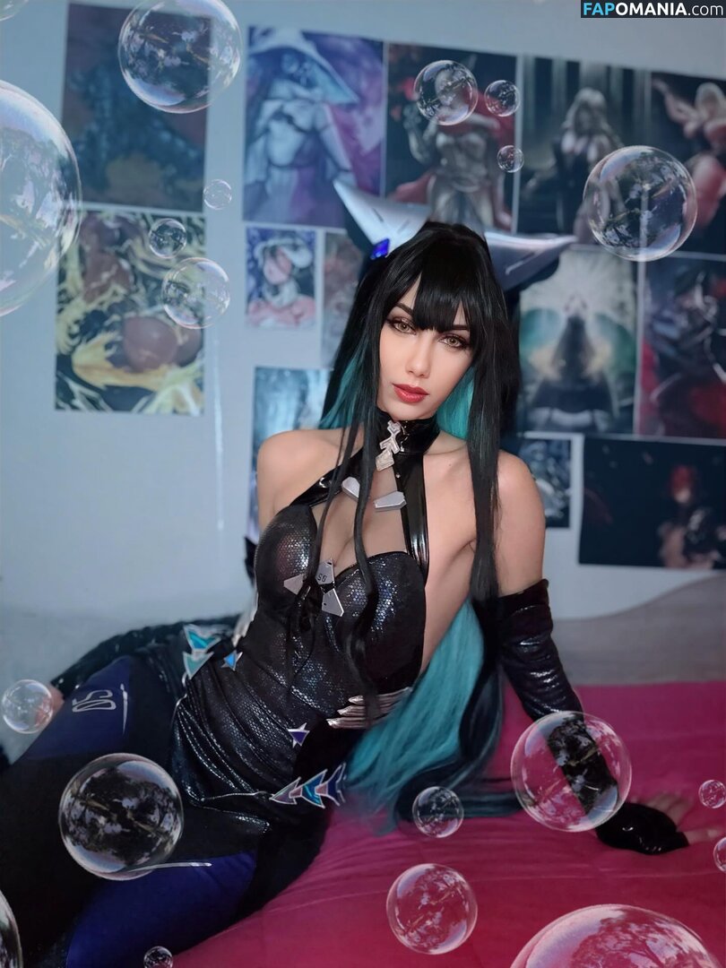 angie.ryuu Nu OnlyFans  Photo fuitée #1