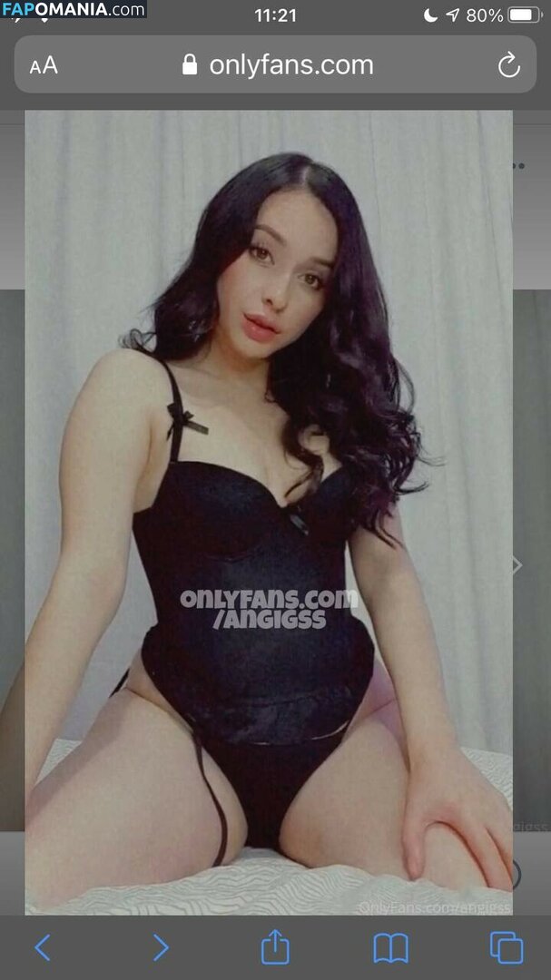 angigss / angiigss Nu OnlyFans  Photo fuitée #56