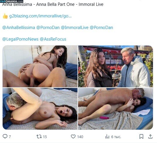 Anha Bellissima / AnhaBellissima / anha-bellissima / https: Nu OnlyFans  Photo fuitée #5