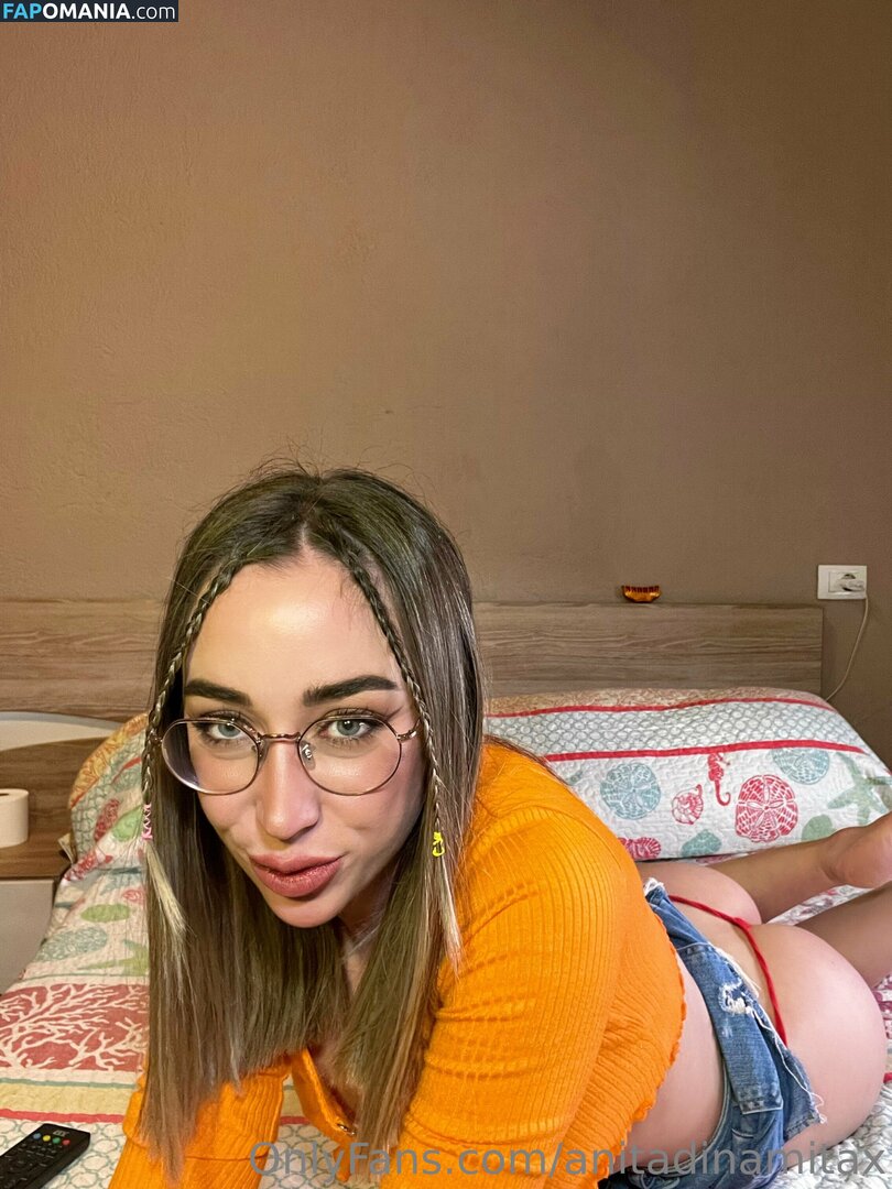 anita.dinamitax / anitadinamitax / xanitadinamita Nu OnlyFans  Photo fuitée #645