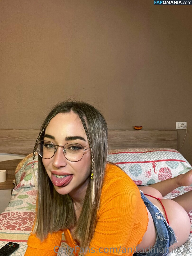 anita.dinamitax / anitadinamitax / xanitadinamita Nu OnlyFans  Photo fuitée #646