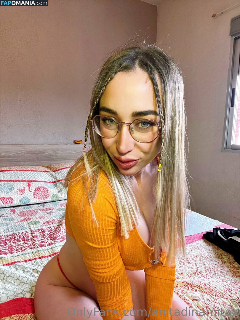 anita.dinamitax / anitadinamitax / xanitadinamita Nu OnlyFans  Photo fuitée #648