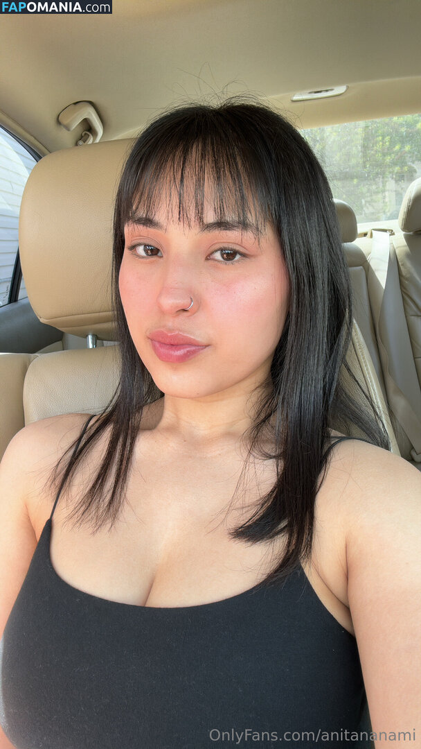 anitananami Nu OnlyFans  Photo fuitée #2