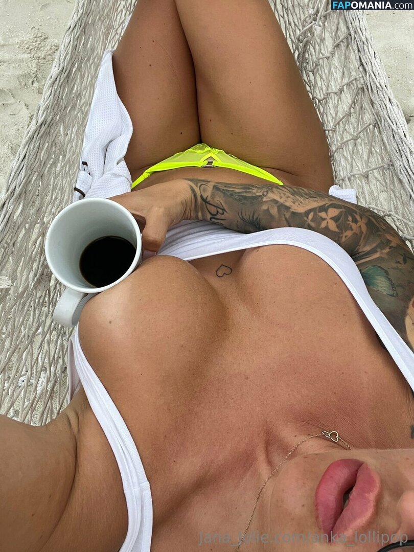 Anka Lollipop / Jana Jolie / anca_jst / anka_lollipop Nu OnlyFans  Photo fuitée #13