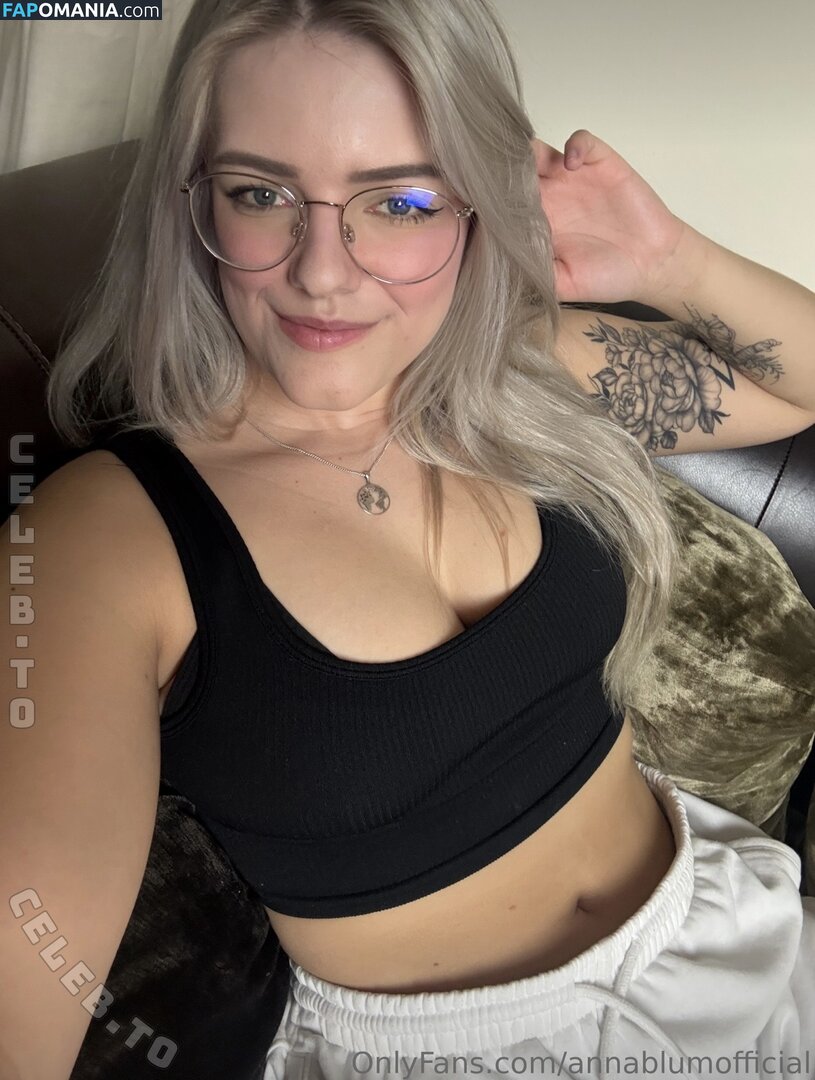 Anna Blum / annablumofficial Nu OnlyFans  Photo fuitée #14