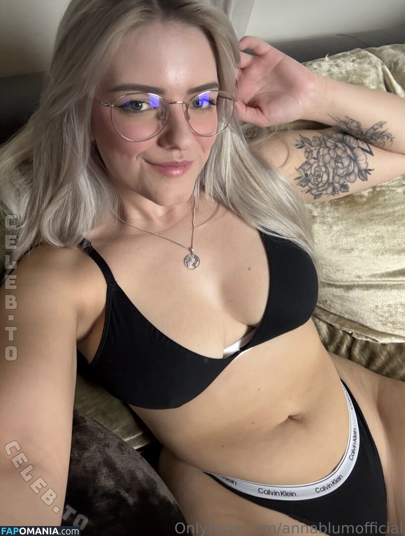 Anna Blum / annablumofficial Nu OnlyFans  Photo fuitée #16