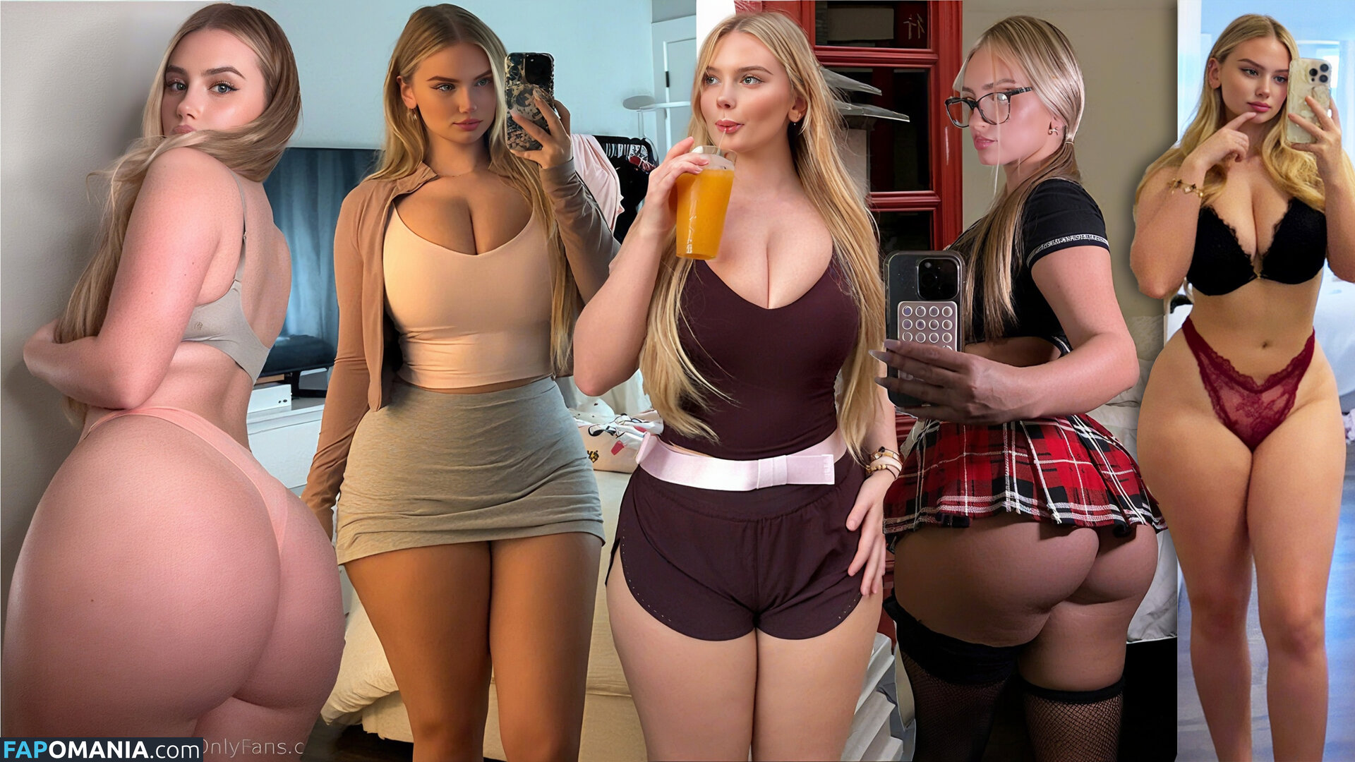 Anna Kopf / annak_.2 / annakopf Nu OnlyFans  Photo fuitée #1