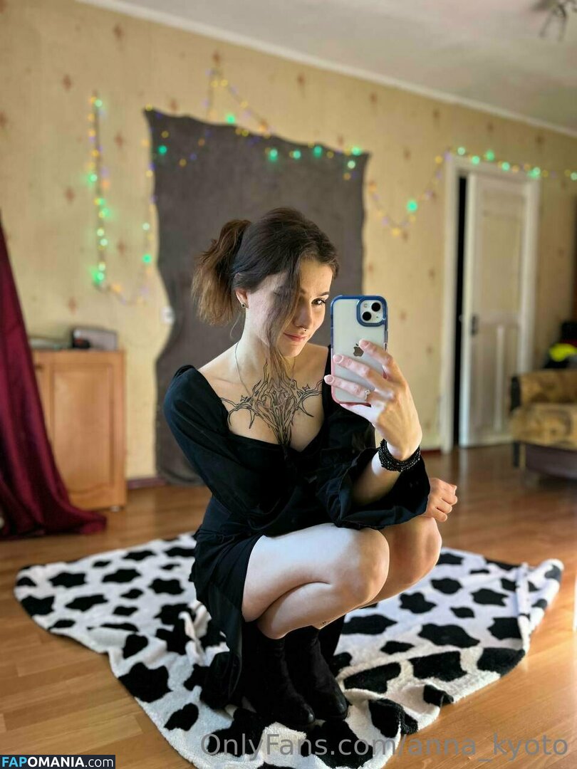 anna_kyoto / kyoto_gun Nu OnlyFans  Photo fuitée #228