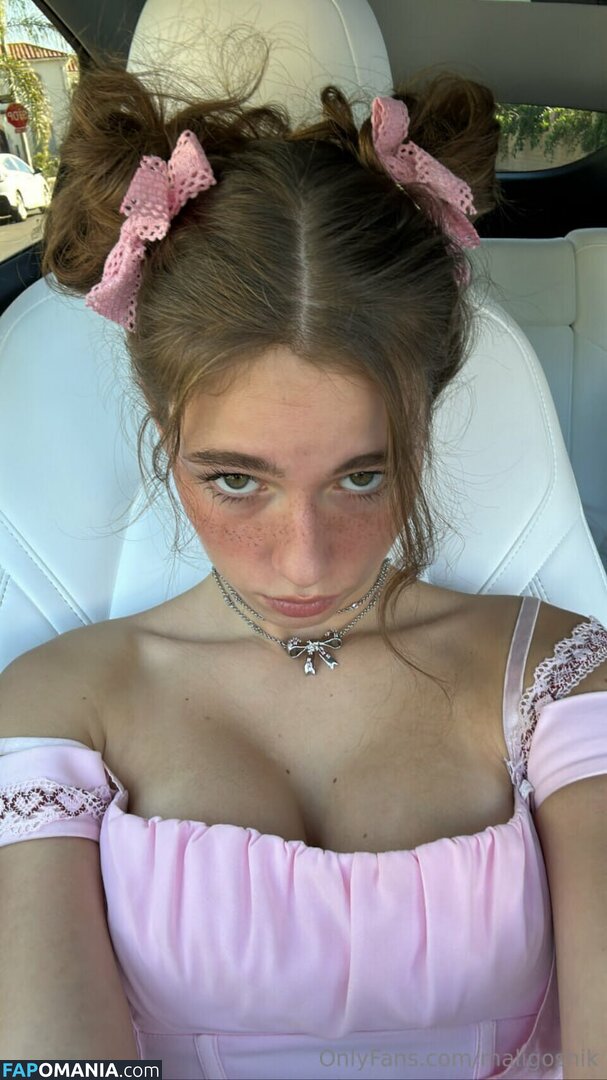 Anna Malygon / anna.malygon / maligoshik Nu OnlyFans  Photo fuitée #1