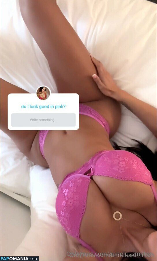 Annelese Milton annelesemilton / annelesemilton Nu OnlyFans  Photo fuitée #16