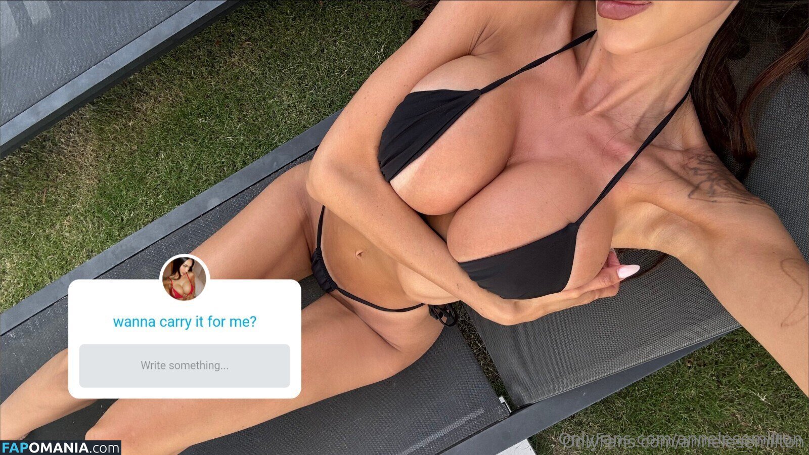 Annelese Milton annelesemilton / annelesemilton Nu OnlyFans  Photo fuitée #22