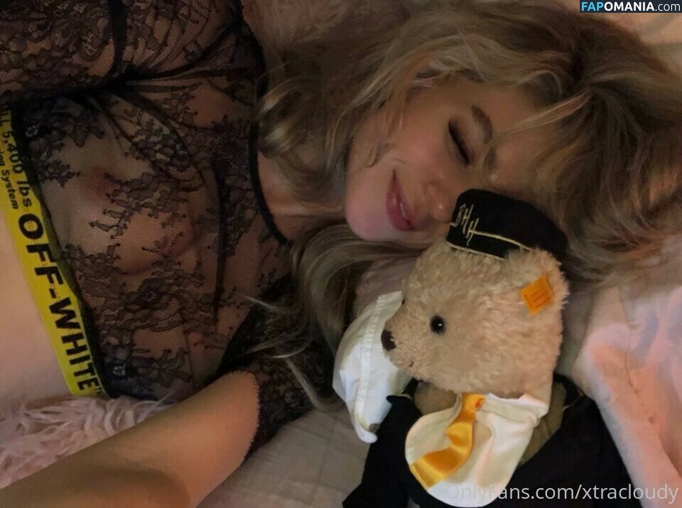AnneMarie Morin / cloudynoir / xtracloudy Nu OnlyFans  Photo fuitée #43