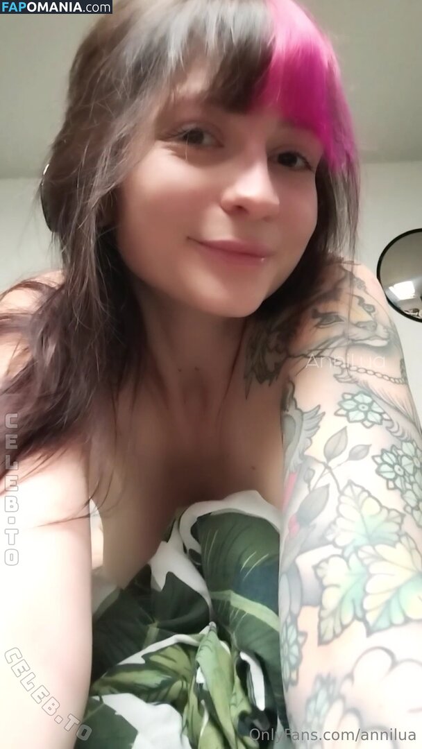 Anni Lua / anni.lua / annilua Nu OnlyFans  Photo fuitée #47