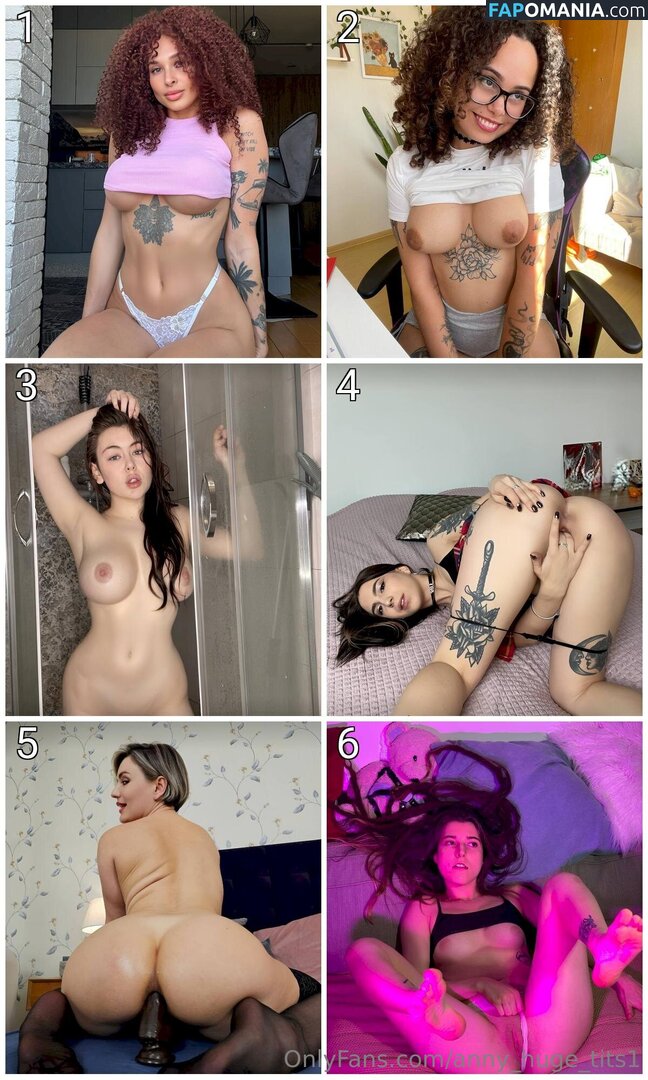 anny_huge_tits1 / anny_perry Nu OnlyFans  Photo fuitée #35