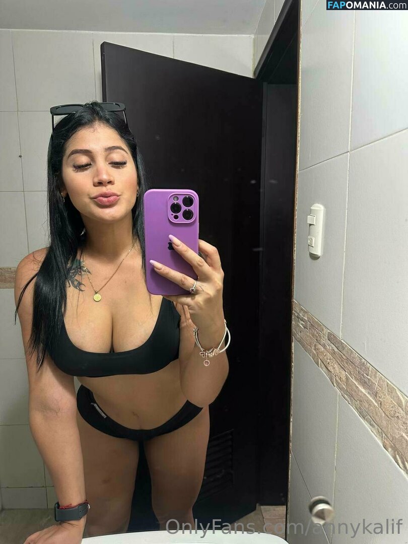 annykalif / annykhalifa Nu OnlyFans  Photo fuitée #25