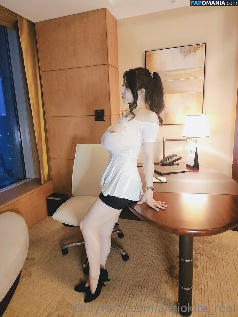 Anri Okita / AnriOkita_real / anri_okita Nu OnlyFans  Photo fuitée #31