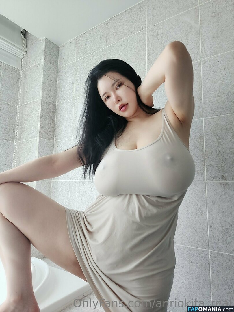 Anri Okita / AnriOkita_real / anri_okita Nu OnlyFans  Photo fuitée #451