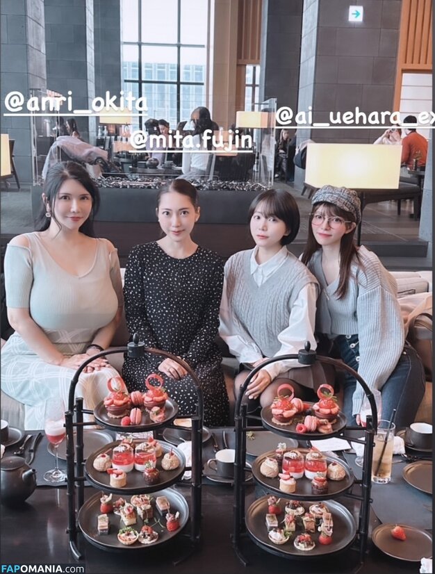 Anri Okita / AnriOkita_real / anri_okita Nu OnlyFans  Photo fuitée #1793