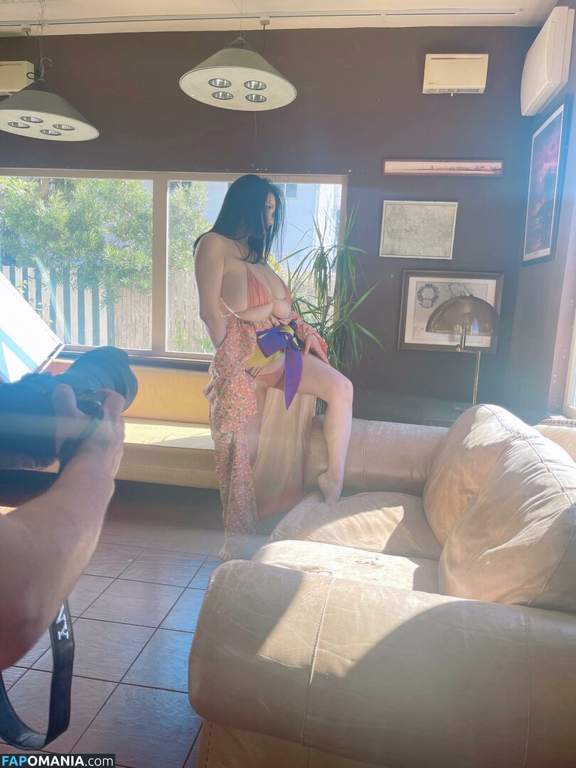 Anri Okita / AnriOkita_real / anri_okita Nu OnlyFans  Photo fuitée #2152