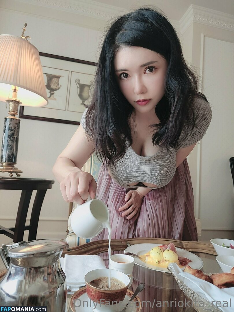 Anri Okita / AnriOkita_real / anri_okita Nu OnlyFans  Photo fuitée #2206
