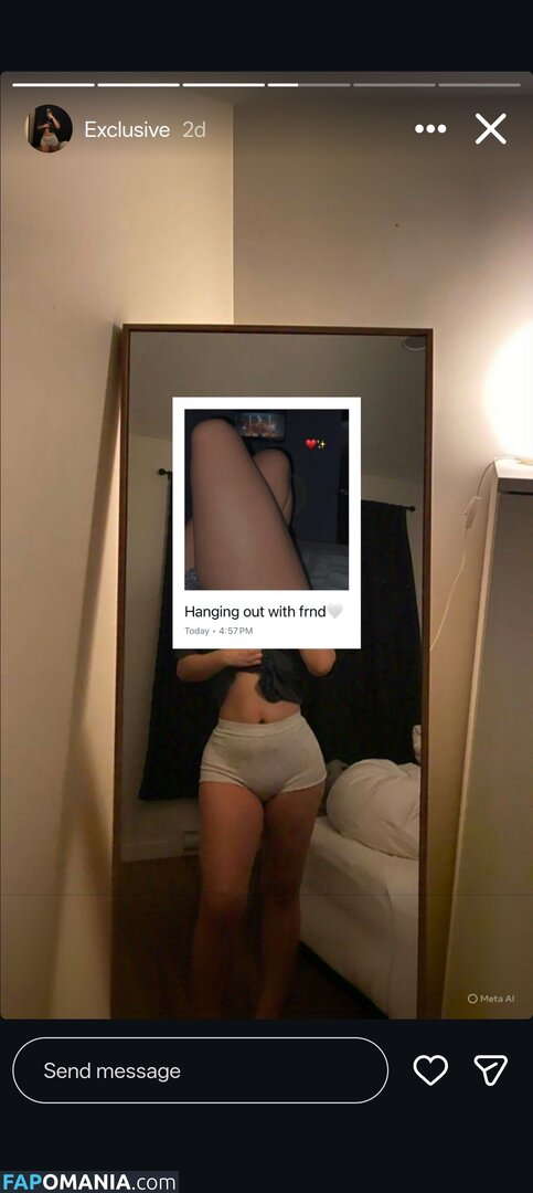 Anshi Singh / fitglowgirl__belly / https: Nu OnlyFans  Photo fuitée #5