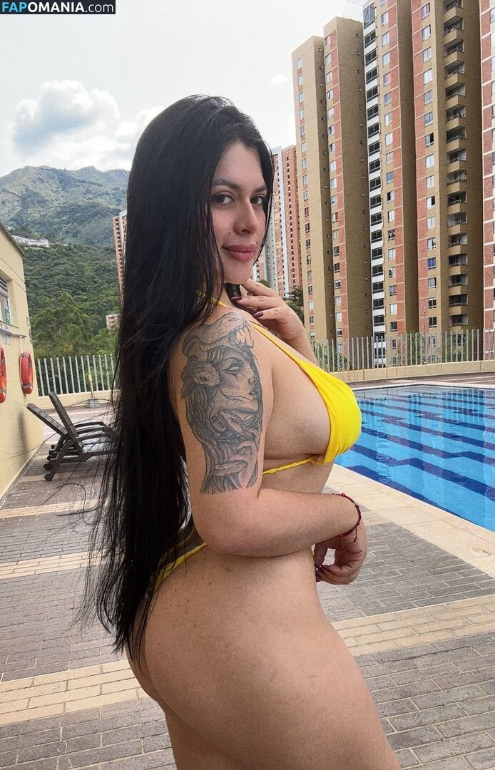 Antonella Jones Nu OnlyFans  Photo fuitée #8