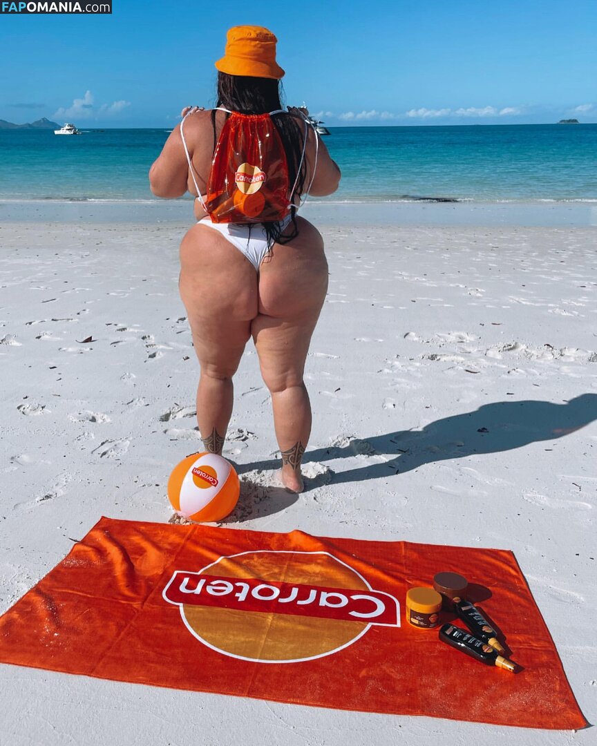 Antonia Waerea-Adams Nu OnlyFans  Photo fuitée #13