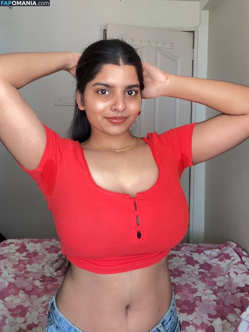 Anushka Deokate / _anushkadiariess_ Nu OnlyFans  Photo fuitée #1