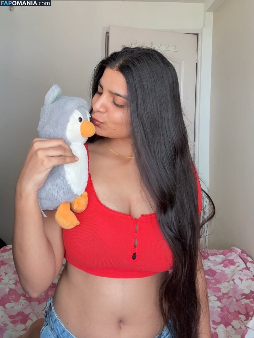 Anushka Deokate / _anushkadiariess_ Nu OnlyFans  Photo fuitée #2