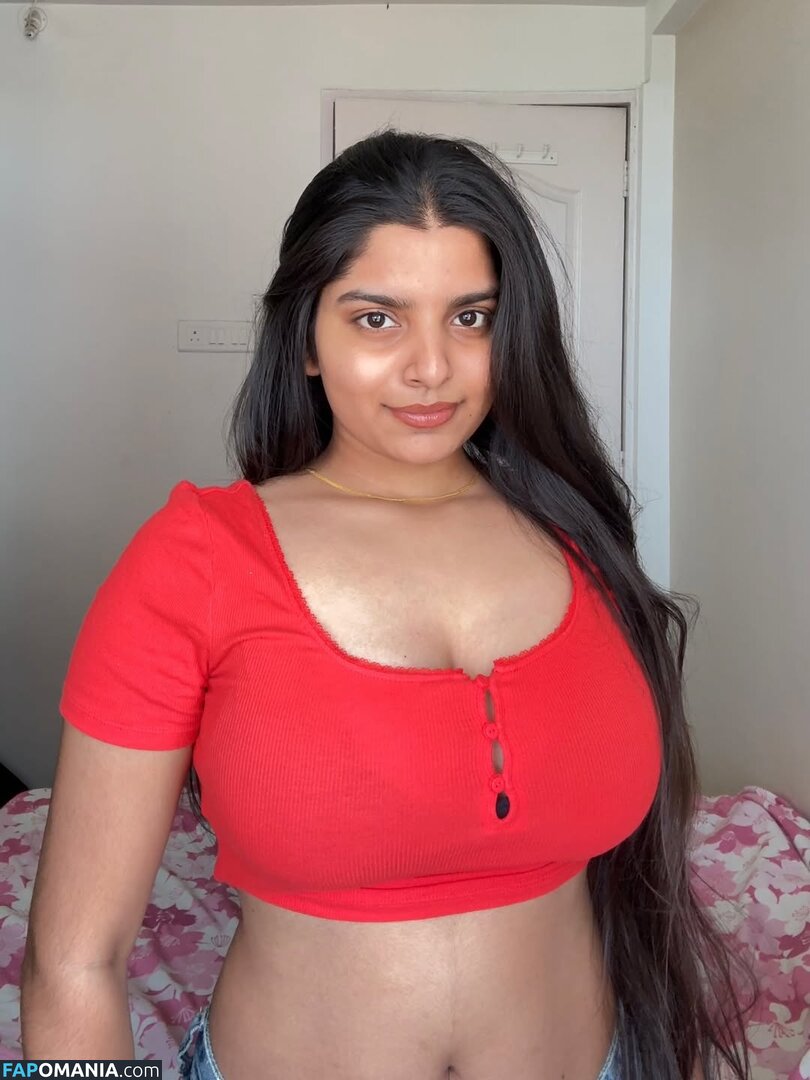 Anushka Deokate / _anushkadiariess_ Nu OnlyFans  Photo fuitée #4