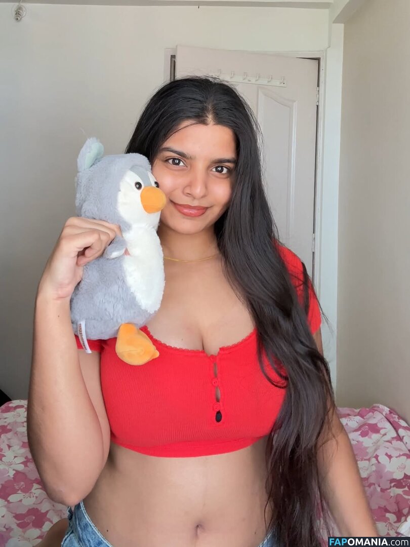 Anushka Deokate / _anushkadiariess_ Nu OnlyFans  Photo fuitée #6
