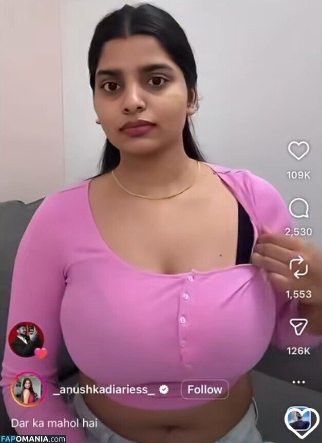_anushkadiariess_ / https: Nu OnlyFans  Photo fuitée #1