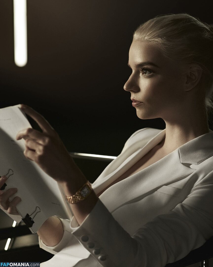 Anya Taylor-Joy / anyataylorjoy / taylorjoyvip Nu OnlyFans  Photo fuitée #15