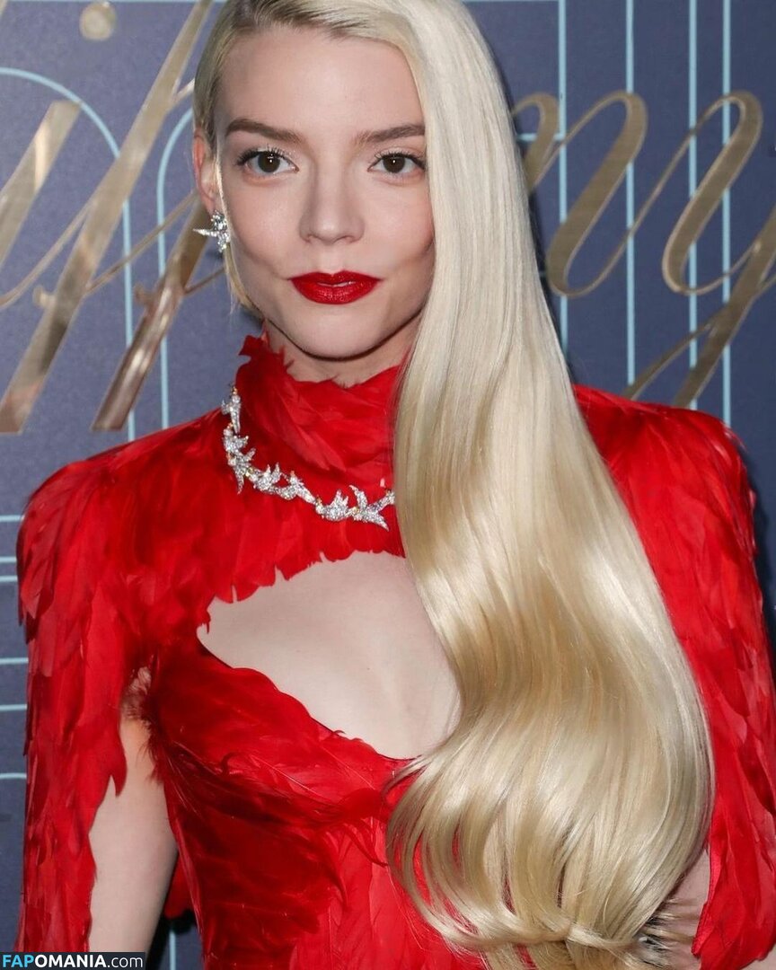 Anya Taylor-Joy / anyataylorjoy / taylorjoyvip Nu OnlyFans  Photo fuitée #134