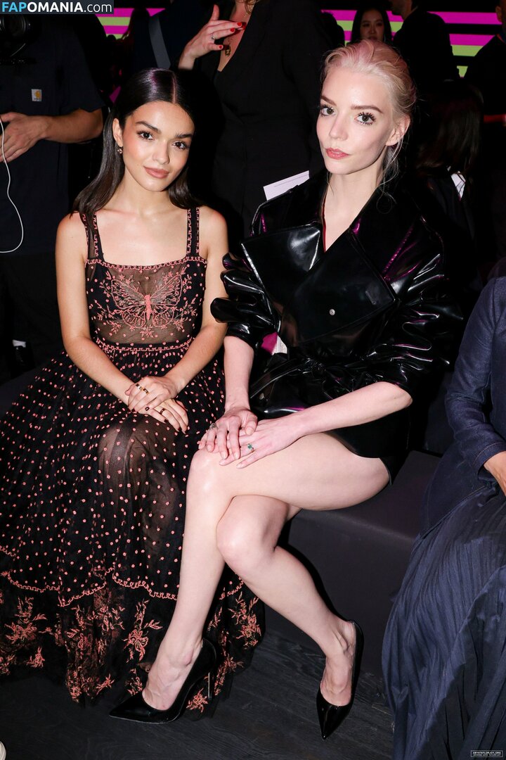Anya Taylor-Joy / anyataylorjoy / taylorjoyvip Nu OnlyFans  Photo fuitée #257