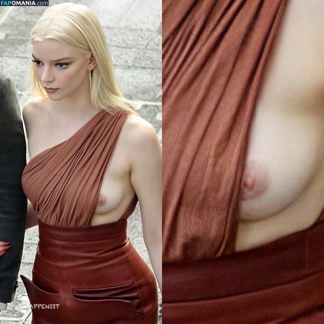 Anya Taylor-Joy / anyataylorjoy / taylorjoyvip Nu OnlyFans  Photo fuitée #1433