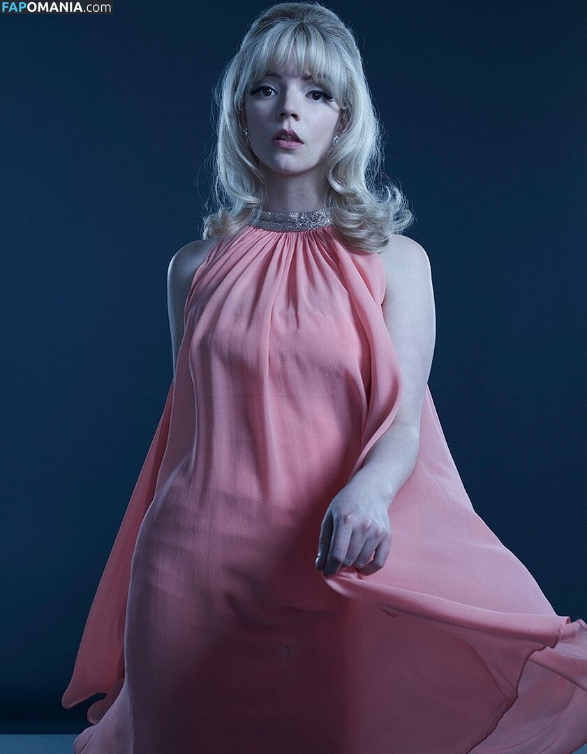 Anya Taylor-Joy / anyataylorjoy / taylorjoyvip Nu OnlyFans  Photo fuitée #2080