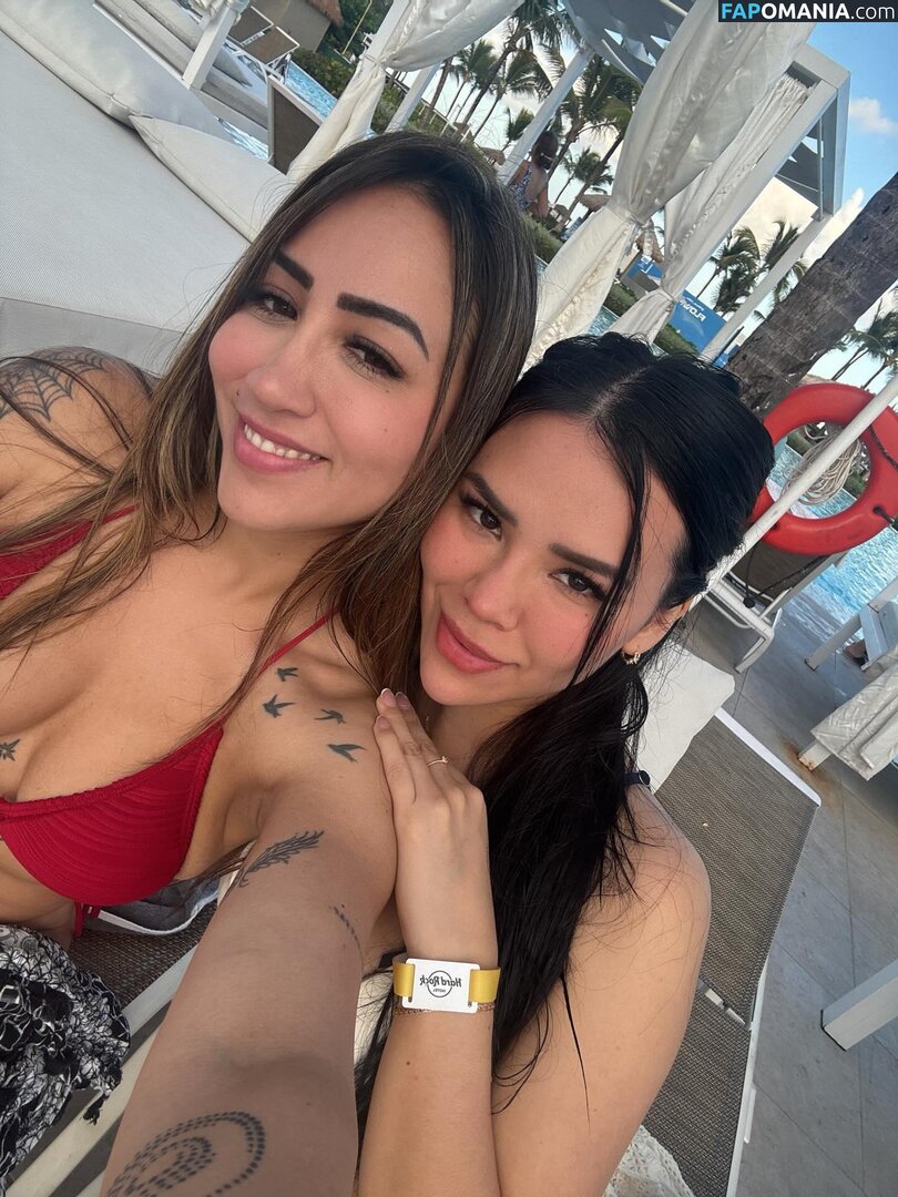 Anyelina Zarria Saico / anyelinaz / anyelinazarria Nu OnlyFans  Photo fuitée #14
