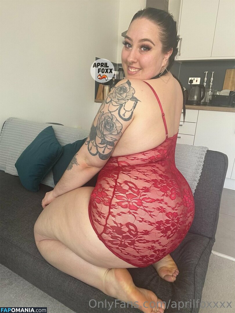 aprilfoxxxx Nu OnlyFans  Photo fuitée #23
