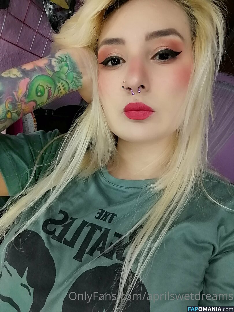 aprilswetdreams Nu OnlyFans  Photo fuitée #27