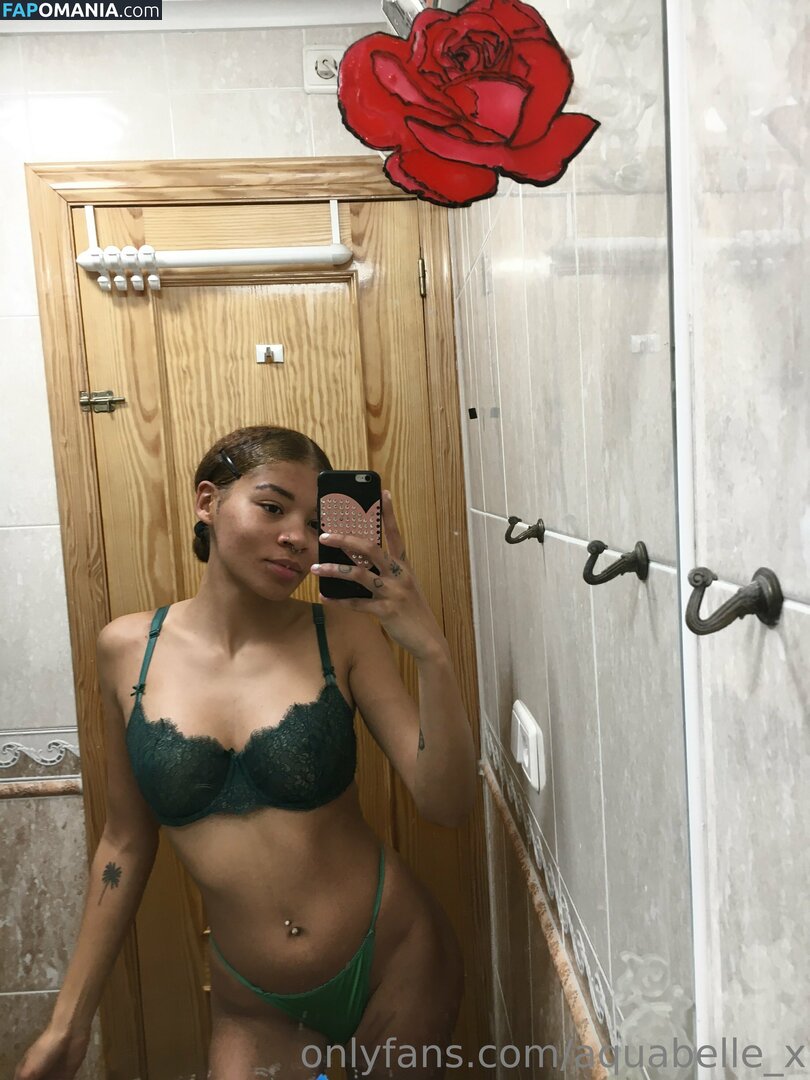 __xtrabelle__ / aquabelle_x Nu OnlyFans  Photo fuitée #10