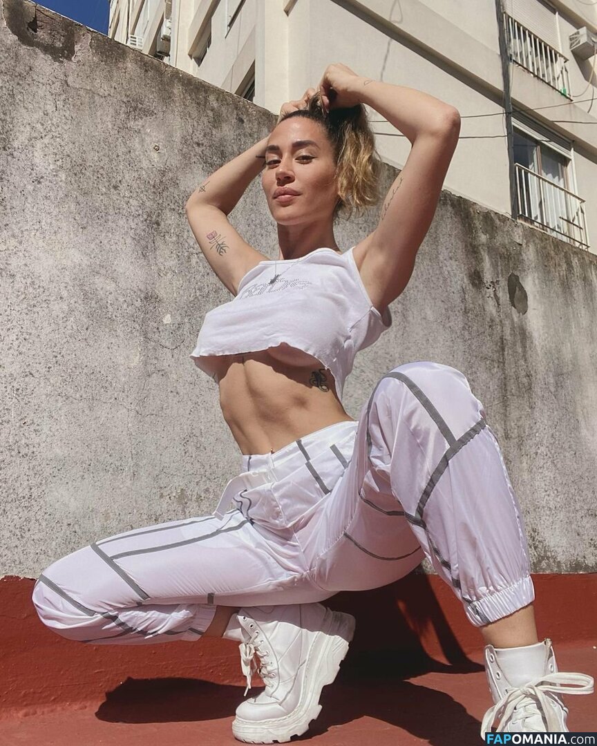 Argentinas Famosas Nu OnlyFans  Photo fuitée #2