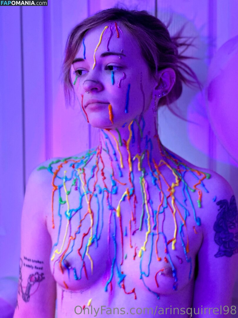 arin_squirrel98 / arinsquirrel98 Nu OnlyFans  Photo fuitée #140