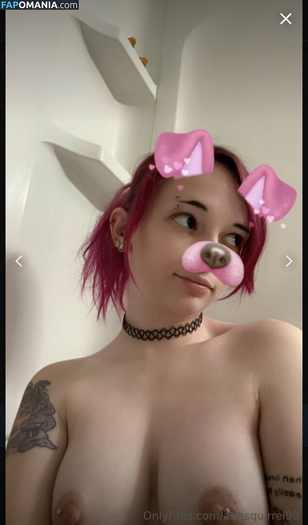 arin_squirrel98 / arinsquirrel98 Nu OnlyFans  Photo fuitée #153